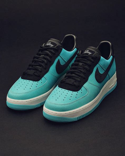 tetona alicante|Air Force 1 x Tiffany & Co. .